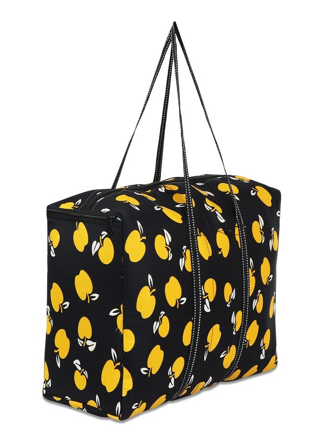 Turtuls Group polyester 8 cms Luggage- Garment Bag(Garment/Bag_Black) - Image 1